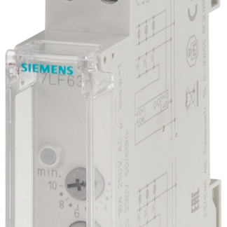 Temporizzatore Siemens, 230 V c.a., Minuti