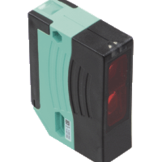 Sensore fotoelettrico Rettangolare Pepperl + Fuchs, a retroriflessione, rilevamento 12 m