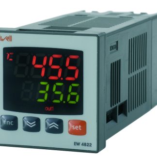 Controller Eliwell EW 4821, Da 95 a 240 V., 48mm, 3 uscite Relè, SSR