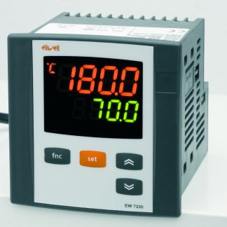 Controller Eliwell EW7222, Da 100 a 240 V., 72mm, 4 uscite Relè