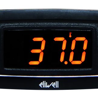 Controller Eliwell ICPlus 902, 230 V, 74 x 32mm, 1 uscita Relè