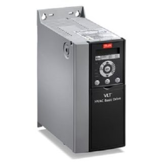 Inverter Danfoss, 45 kW, 380 → 480 V c.a., 3 fasi, 400Hz