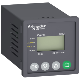 Schneider Electric, 220 → 240 V c.a., 30 A Vigirex