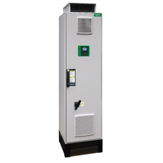 Avviatore a velocità variabile Schneider Electric, 315 kW, 480 V, 3 fasi, 500Hz
