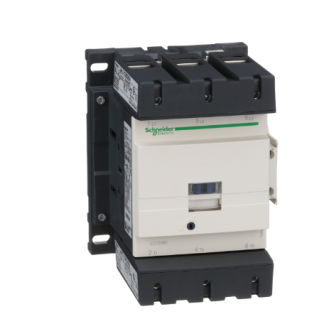 Contattore Schneider Electric, 3 poli, 3 NA, 150 A, 75 kW, bobina 240 V