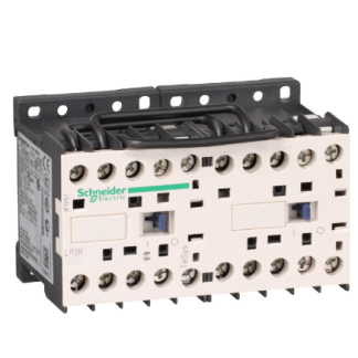 Contattore Schneider Electric, 3 poli, 3 NA, 6 A, 3 kW, bobina 24 V