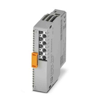 Modulo I/O PLC Phoenix Contact, per Sistema i/o modulare Axioline F.