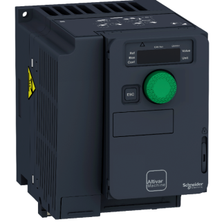 Avviatore a velocità variabile Schneider Electric, 1,5 kW, 240 V, 3 fasi