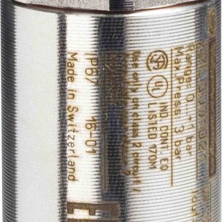 Sensore di pressione Relativa Telemecanique Sensors, 250bar max, uscita Analogico