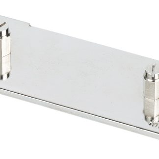 Shunt a piastra Socomec, max 10 A, 100mV