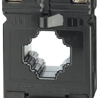 Trasformatore di corrente Socomec, ingresso 125A, 125:5, foro 26mm