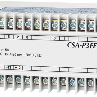 Trasformatore di corrente Socomec, ingresso 1A, uscita 20 mA
