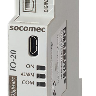 Contatore di energia Socomec, DIRIS Digiware