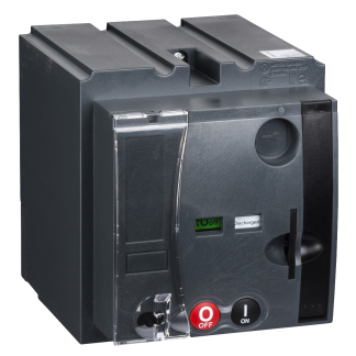 Schneider Electric, protezione MT 400-630, 110 → 130 V.