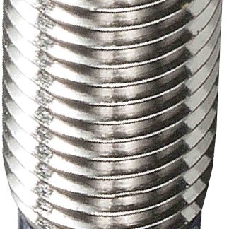 Sensore di prossimità Cilindro filettato Telemecanique Sensors, M8, rilevamento 2,5 mm, 12 → 24 V CC