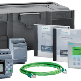 Starter kit Siemens LOGO!