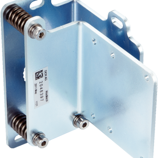 Staffa di allineamento SICK per uso con Dt20Hi, DX35, Dx50