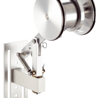 Ruota di misurazione SICK, 65536 impulsi giro , uscita HTL, TTL