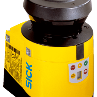 Laser scanner di sicurezza SICK serie S30B, Scanner