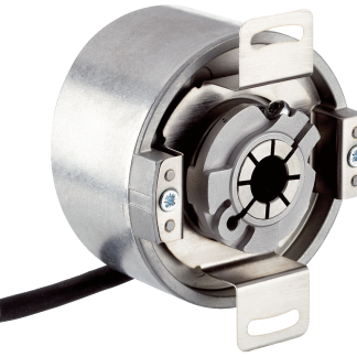 Encoder rotativo meccanico SICK, 1024 impulsi giro , uscita TTL