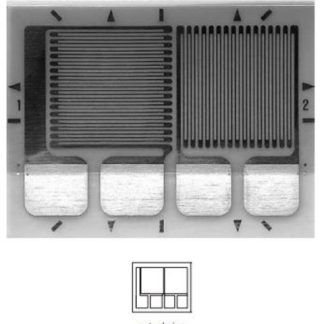 Indicatore di rottura Micro-Measurements ±5%
