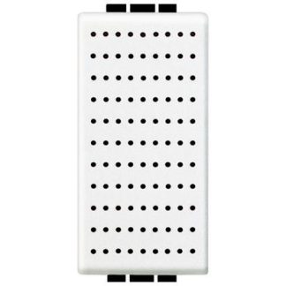 Segnalatore acustico elettronico Bticino, 230 V c.a., 80dB a 1 m