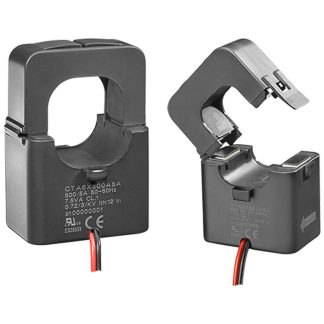 Trasformatore di corrente Carlo Gavazzi, 150:5, foro 24mm