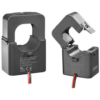 Trasformatore di corrente Carlo Gavazzi, 250:5, foro 24mm