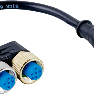 Cavo a Y SICK 110mm per uso con Sensori io-link Sick