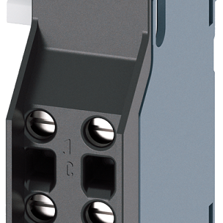 Contatto ausiliario Siemens, 1NC/1NO, serie SENTRON