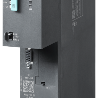 CPU PLC Siemens SIMATIC S7-400, ingressi: 0