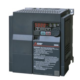 Modulo inverter Mitsubishi Electric, 3,7 kW, 480 V, 3 fasi, 50Hz