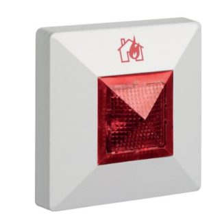 Segnalatore LED Lampeggiante Eaton, LED, Rosso, 24 V