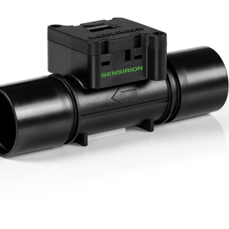Flussometro Sensirion, per Aria, gas, flusso -30 l/min → 300 l/min