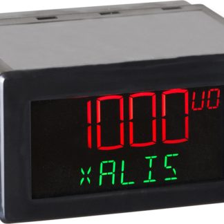 Misuratore digitale multifunzione da pannello JM CONCEPT, serie XALIS 1000