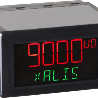 Misuratore digitale multifunzione da pannello JM CONCEPT, serie XALIS 9000