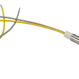 Riscaldatore a cartuccia Tubolare a cartuccia Acim Jouanin, 200 W, 230 V c.a., lunghezza 60mm