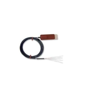 Sensore RTD PT100 RS PRO, Ø 13mm, L. 40mm + 1m, +150°C max