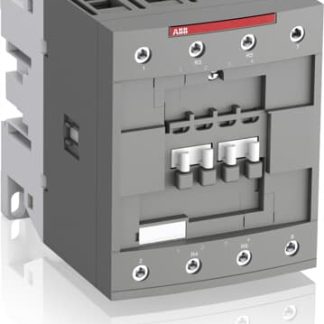 Contattore ABB, serie AF, 4 poli, 2NA+2NC, 80 A, 45 kW, bobina 100 a 250 V c.a.