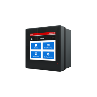 Dispositivi monitoraggio di potenza ABB, M4M 30, 3 fasi