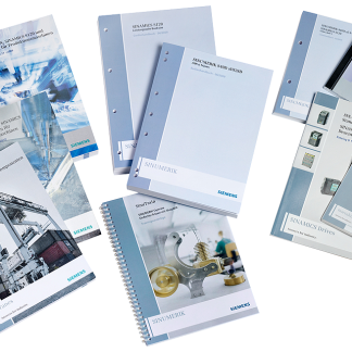 Kit di collegamento Siemens per uso con SINAMICS V20