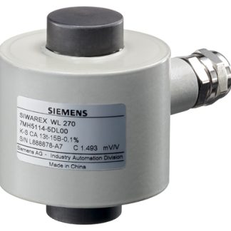 Cella di carico Siemens per Compressione 500 t