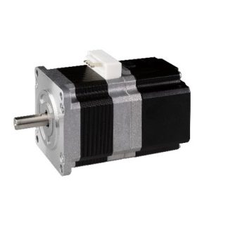 Motore passo passo Sanyo Denki, 24 V c.c.,Ø asta 7.5mm