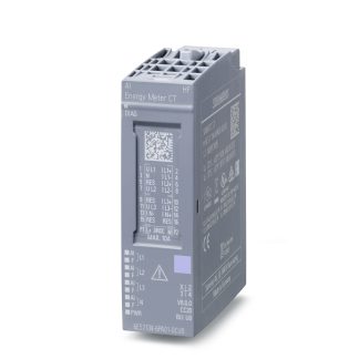 Modulo I/O Siemens, serie SIMATIC ET 200SP, per BU tipo U0, Analogica