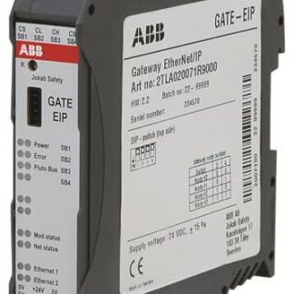 Modulo di interfaccia ABB, serie 2TLA, per Pluto A20 v2, Pluto AS-i v2, Pluto B20 v2, Pluto B22, Pluto B42 AS-I, Pluto