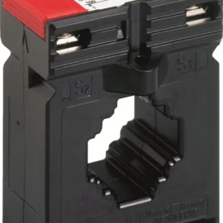 Trasformatore di corrente ABB, ingresso 200A, uscita 5 A, 200:5 , foro 50mm