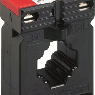 Trasformatore di corrente ABB, ingresso 500A, uscita 5 A, 500:5, foro 50mm
