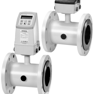 Sensore di flusso Siemens, per Liquidi