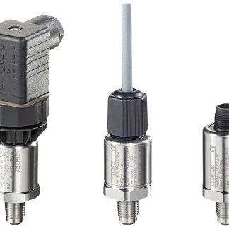 Sensore di pressione Relativa Siemens, 0.1bar max, uscita da 4 a 20 mA