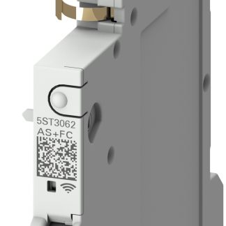 Contatto ausiliario Siemens, 1 contatto, Guida DIN, serie 5ST3